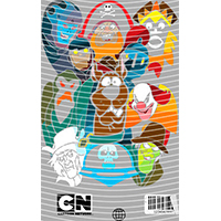 Cartoons and other-CO 81